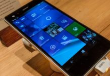 Windows 10 Mobile