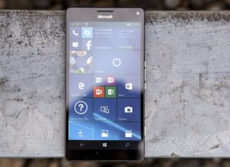 Windows 10 Mobile