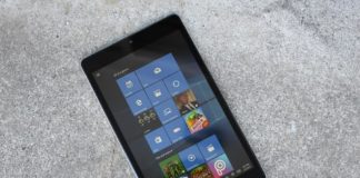 Windows 10 Tablet