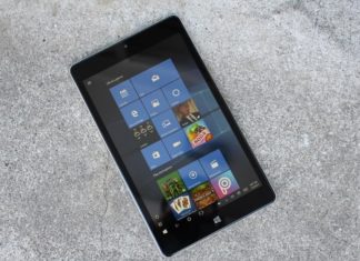 Windows 10 Tablet