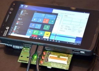 Windows 10 on ARM