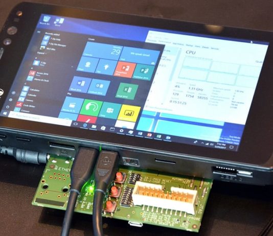 Windows 10 on ARM
