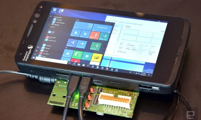 Windows Universal Platform to get the much-needed boost with ARM64
