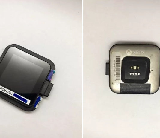 Xbox smartwatch