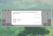 Cloud clipboard keyboard