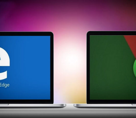 Microsoft employee installs Chrome during presentation as Edge keeps freezing