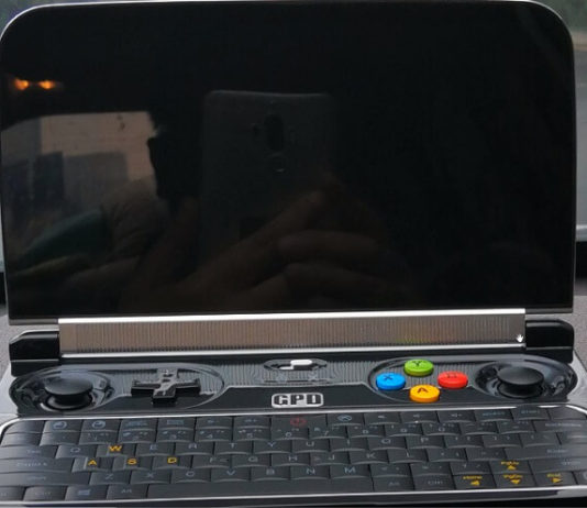 GPD Win 2 is a pocket-sized Windows 10 PC, coming next year GPD Win 2