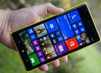 Lumia 1520