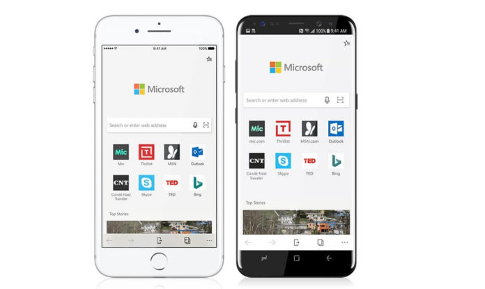 Microsoft Edge on Android and iOS (1)