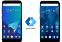 Microsoft Launcher