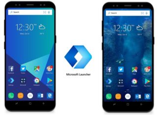 Microsoft Launcher