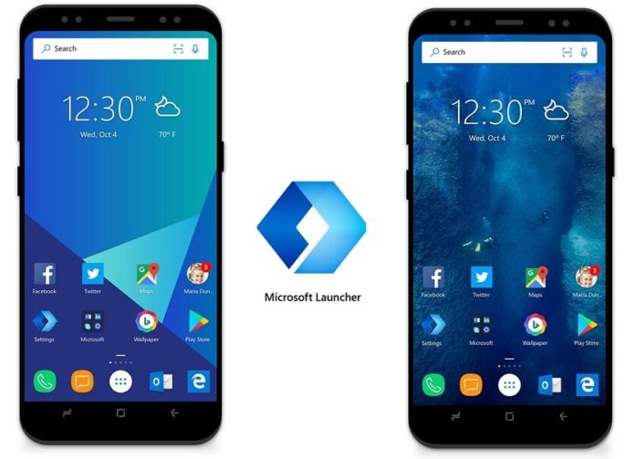 Microsoft Launcher