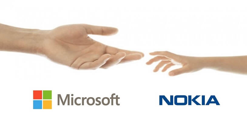 Nokia and Microsoft Partnership Analysis