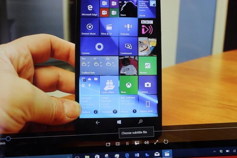 Movies & TV app for Windows 10 updated with 360degree video support in WMR