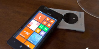 Nokia Lumia Midas