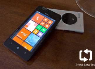 Nokia Lumia Midas