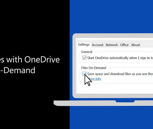 OneDrive Files On-Demand