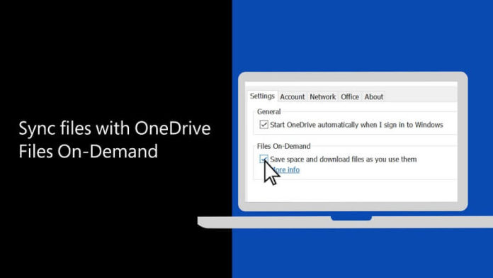 OneDrive Files On-Demand