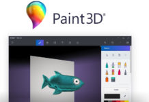 Paint 3D for Windows 10 PC