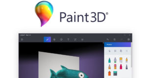 Paint 3D for Windows 10 PC