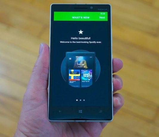 Spotify is still buggy on Windows Phone and the situation would not improve anytime soon
