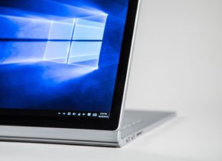 Surface Book Windows 10