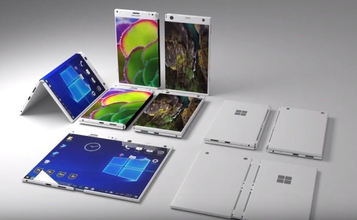 Surface Phone concept