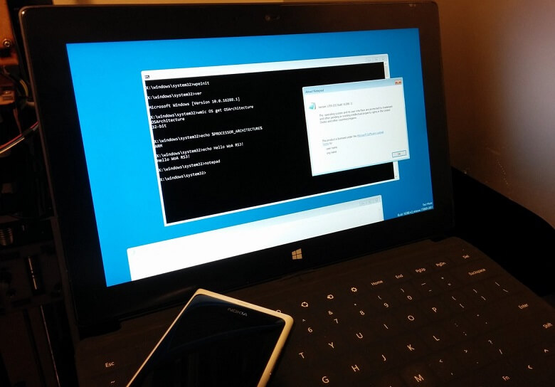 Windows 10 On Surface Rt Is Unofficially Coming Soon