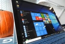 Windows 10 Fall Creators Update