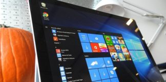 Windows 10 Fall Creators Update
