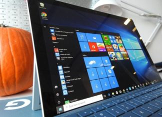 Windows 10 Fall Creators Update