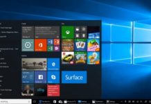 Windows 10 Fall Creators Update