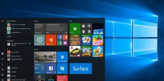 Windows 10 Fall Creators Update