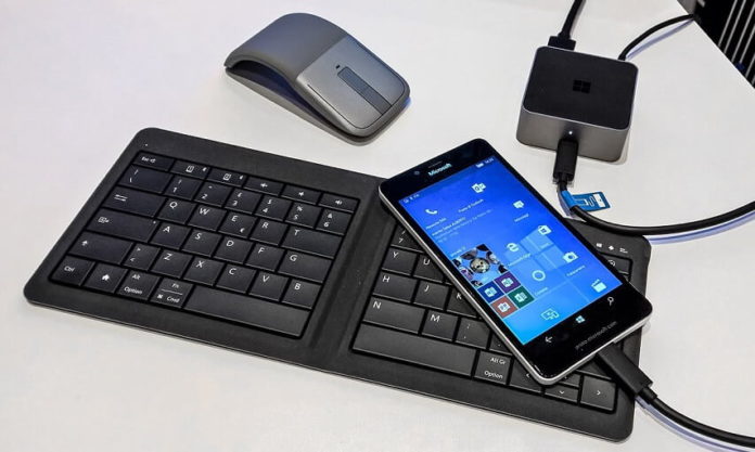 Windows 10 Mobile continuum feature-min