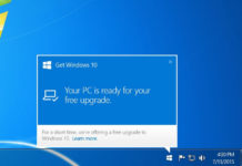 Windows 10 free upgrade