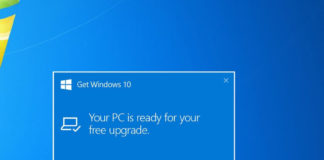 Windows 10 free upgrade