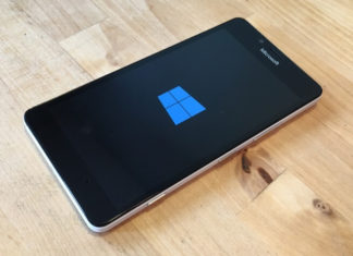 Windows 10 phone