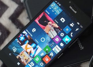 Windows 10 phone