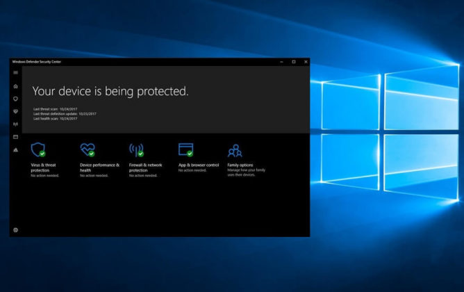How to enable Windows 10 Anti-Ransomware feature