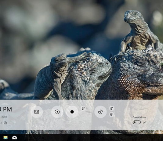 Game Bar to receive a makeover with Windows 10 Redstone 4 update