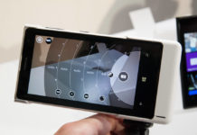 Lumia Camera