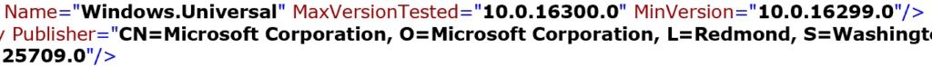 Windows 10 Mobile Windows 10 Mobile