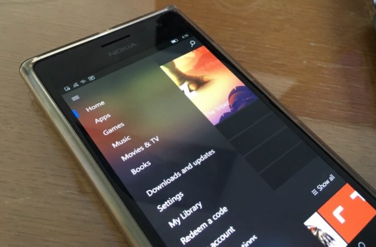 Microsoft Store on Windows 10 Mobile and PC updated with performance ...