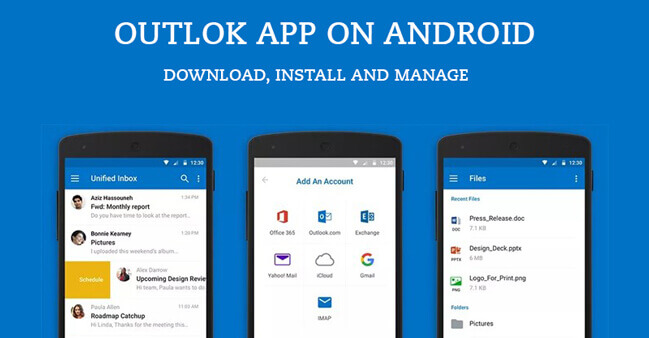 Microsoft Outlook - Apps on Google Play