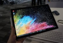 Surface Book 2