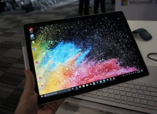 Surface Book 2
