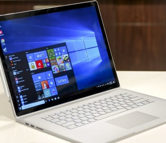Microsoft launches Windows 10 App Preview Program Surface Book