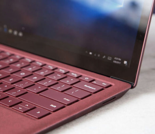 Surface Laptop