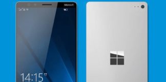 Surface Phone