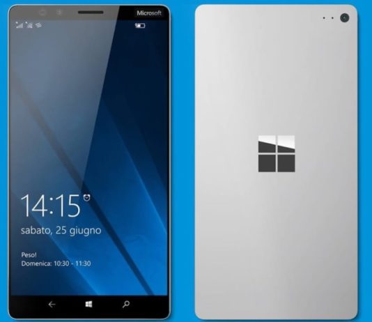 Surface Phone